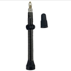 V&Aacute;LVULA TUBELLES 60mm ALUMINIO - AME SPORTS PRETO